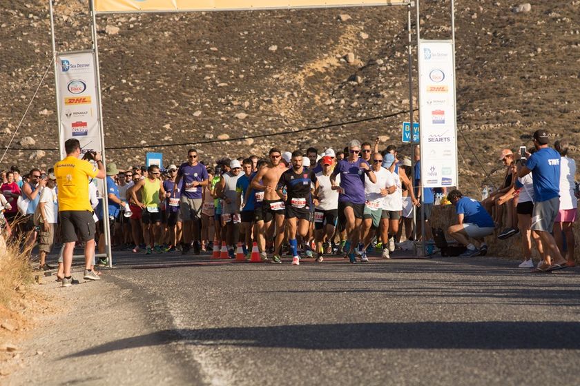 Άνοιξαν οι εγγραφές για το Serifos Sunset Race 2018