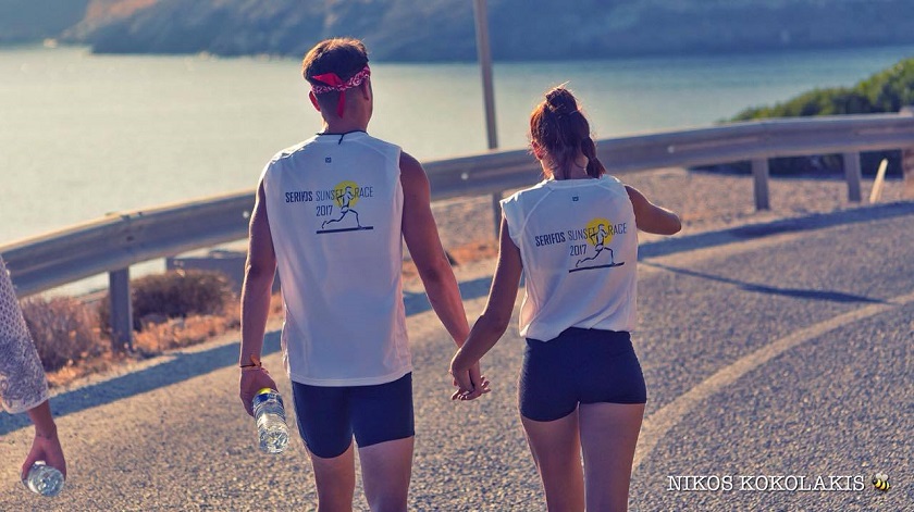 Το Serifos Sunset Race 2018 με τη συνδιοργάνωση της Περιφέρειας Νοτίου Αιγαίου
