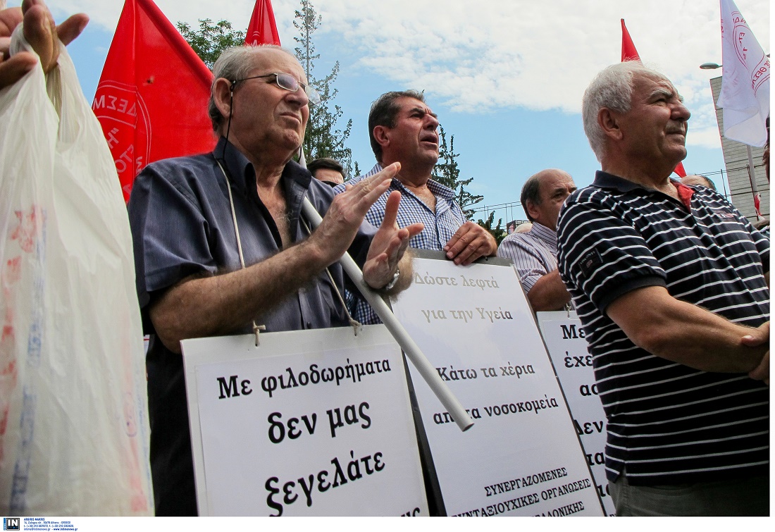 Επιστροφή αναδρομικών στις επικουρικές συντάξεις