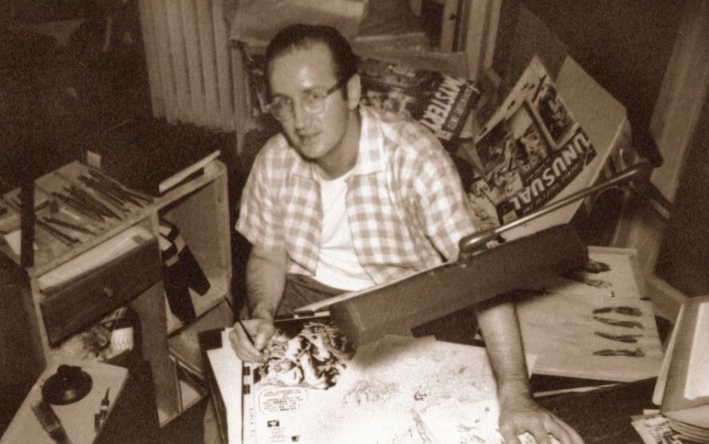Πέθανε στα 90 του χρόνια ο Στιβ Ντίτκο ένας από τους εμπνευστές του Spiderman