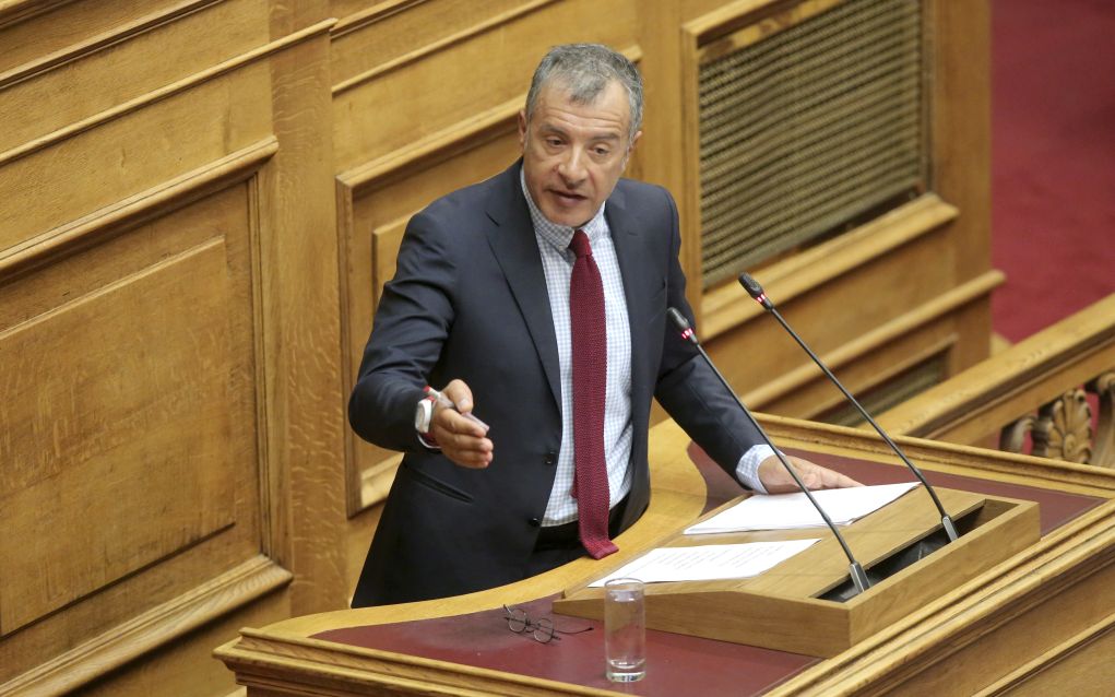 Συμφωνία Πρεσπών: Ναι υπό όρους από το Ποτάμι