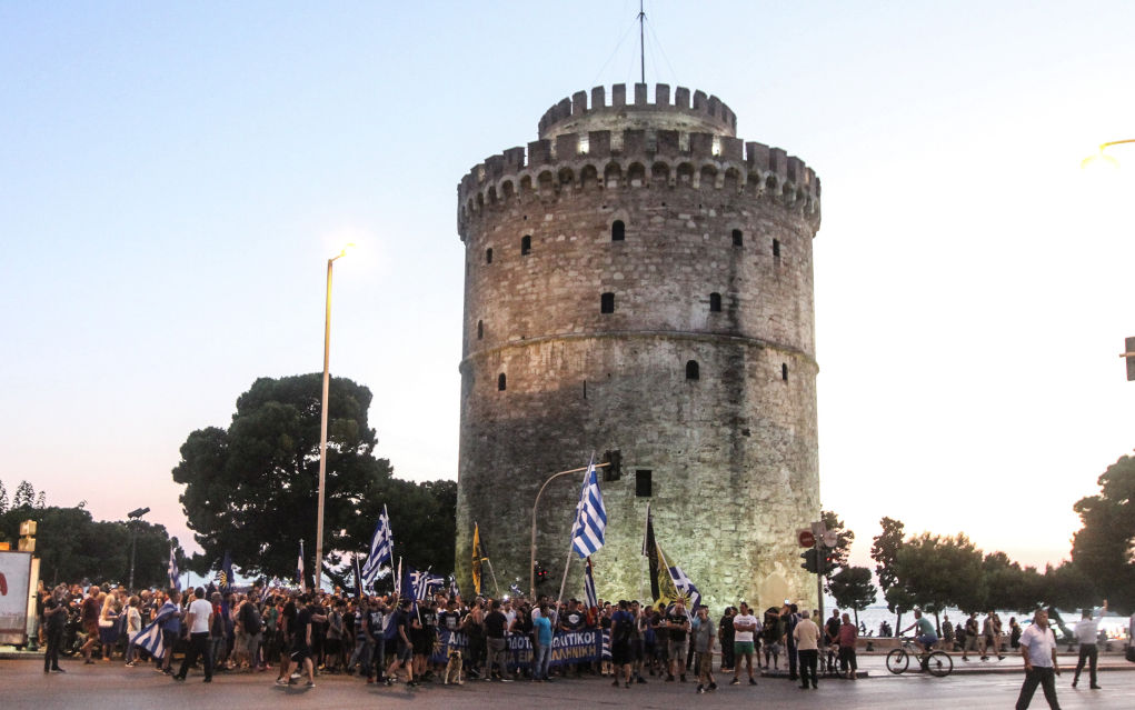 Επιστρέφουμε στους Αλβανούς ακίνητα στη Θεσσαλονίκη!