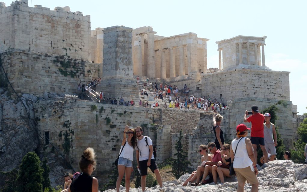 ΕΟΤ: Ρεκόρ στις αυξήσεις τουριστών από την Ισπανία το 2018