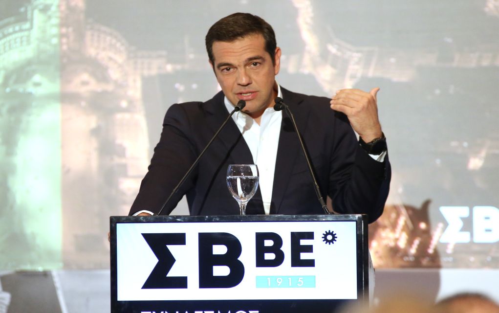 Τι συζητά ο Τσίπρας στο Λονδίνο με Μέρκελ και σία