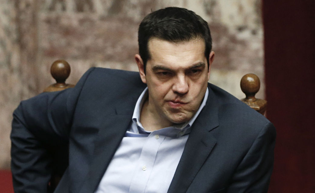 Στη Θεσσαλονίκη σήμερα ο Αλέξης Τσίπρας