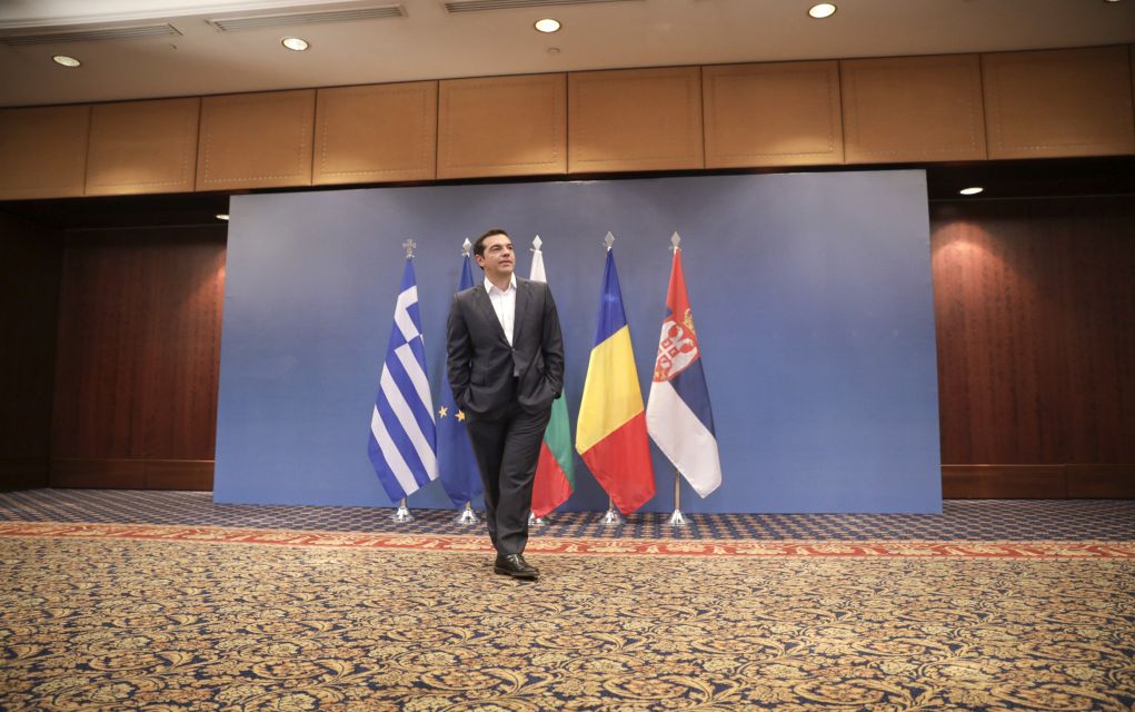 Ουρουγουάη βλέπει για κατάκτηση του Μουντιάλ ο Τσίπρας (vd)