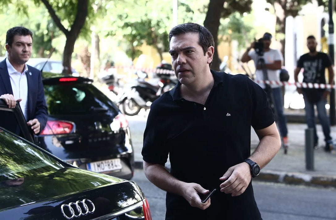 Ζανέτ Τσίπρα:Δε θα αφήσουμε να αμαυρώνεται η μνήμη του πατέρα μας(vd)