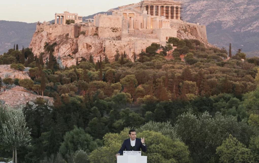 Πνύκα και Καστελόριζο “γιοκ” για τον Τσίπρα!