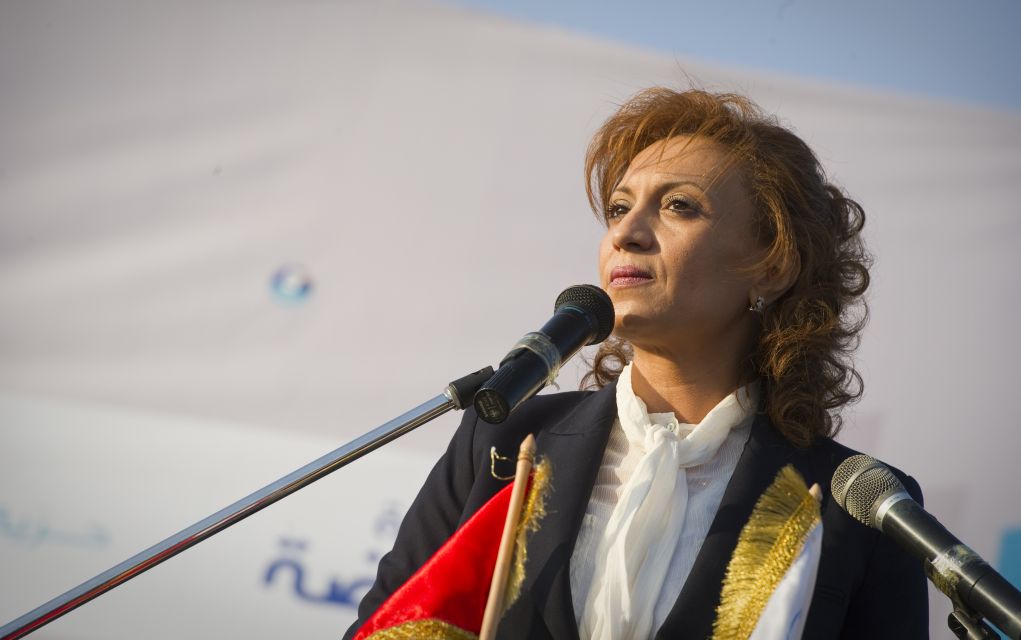 Εξελέγη για πρώτη στην ιστορία της Τύνιδας γυναίκα δήμαρχος