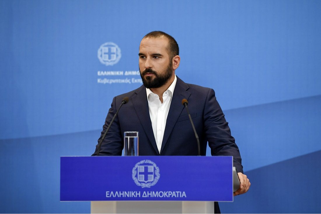Τζανακόπουλος στο “P”: “Δεν συγκρουστήκαμε αρκετά”