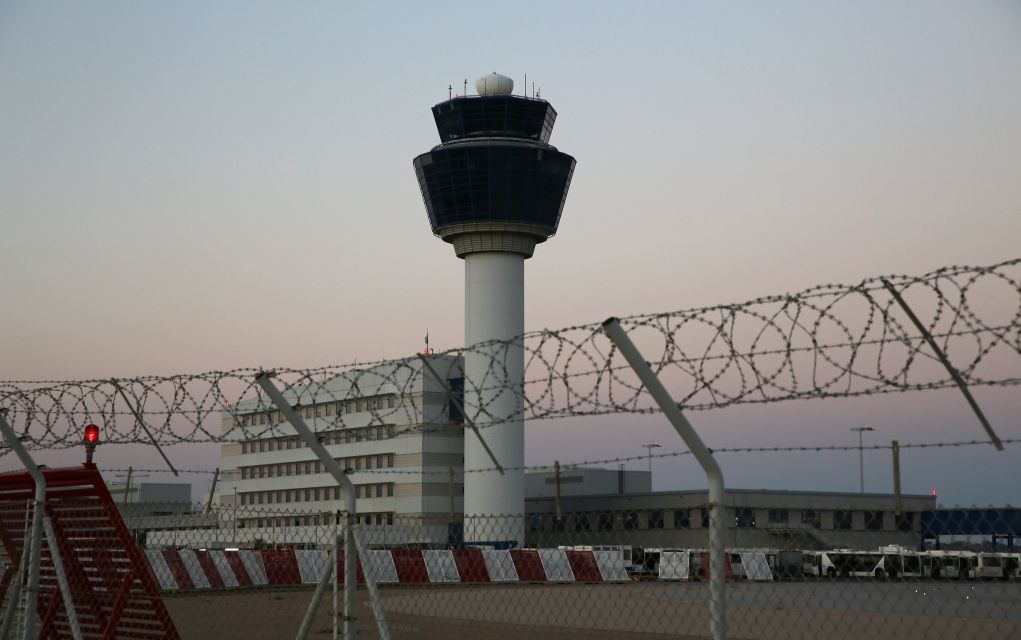 Συναγερμός στις αρχές μετά από τηλεφώνημα για αεροπειρατεία