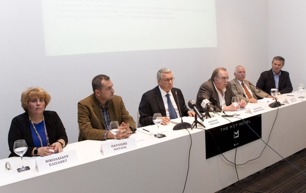 «Ταφόπλακα για την οικονομία το χωροταξικό»