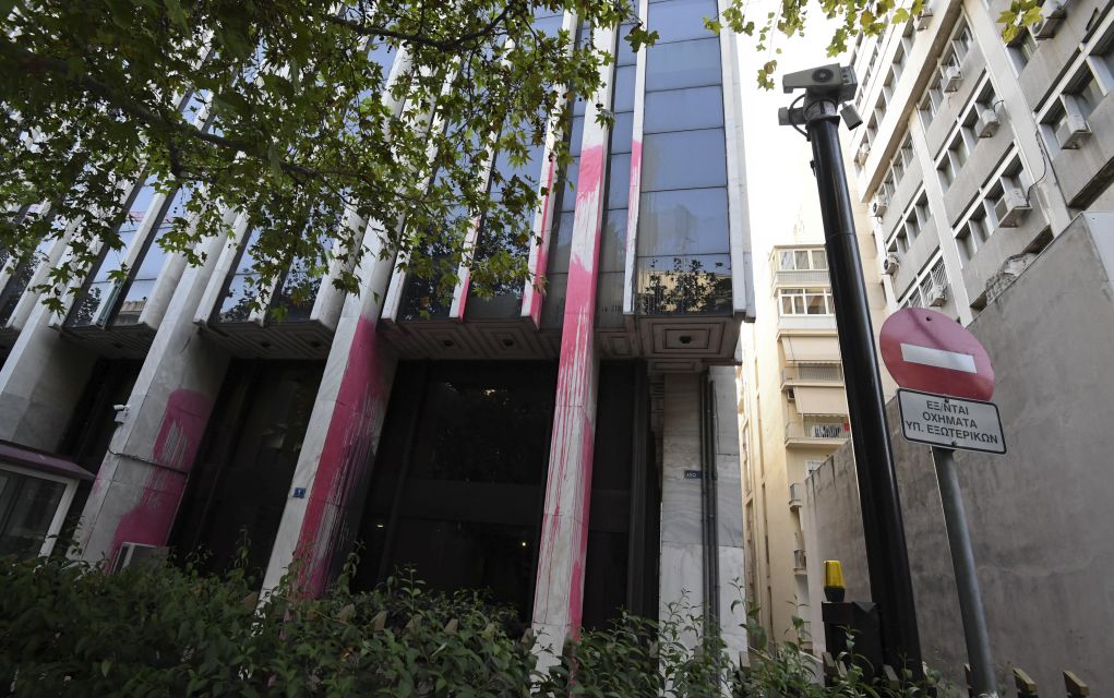 «Δεν είναι ούτε αριστεροί, ούτε πατριώτες»
