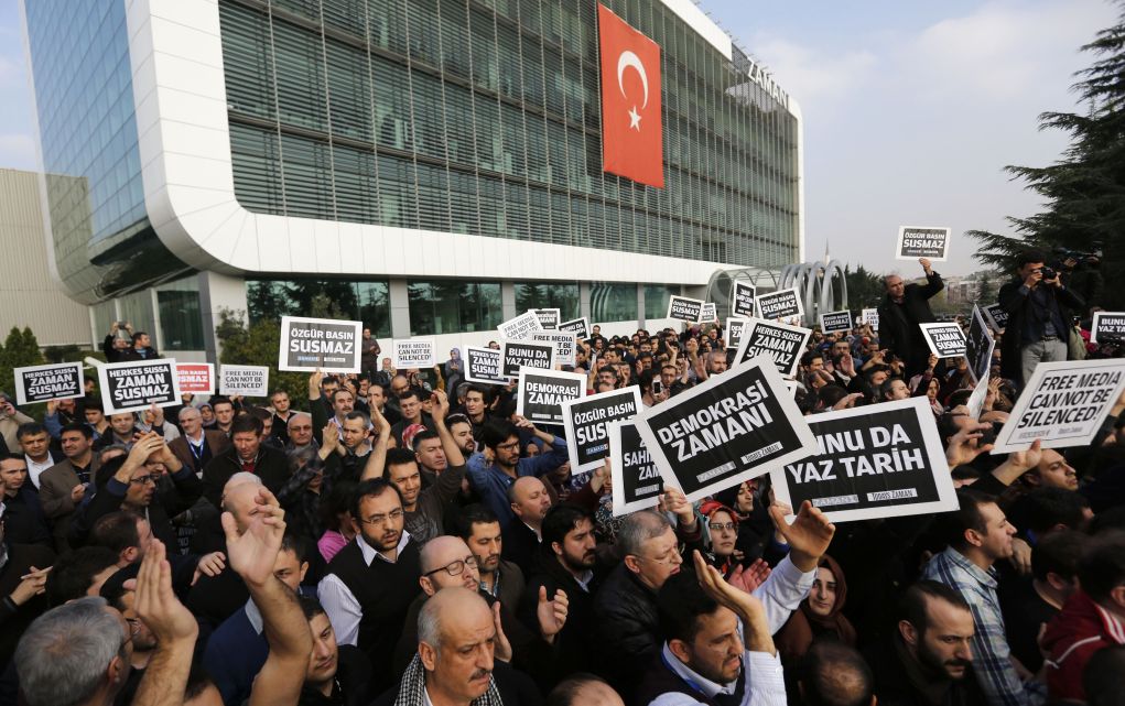 Τουρκία: Καταδίκη δημοσιογράφων για το πραξικόπημα του 2016