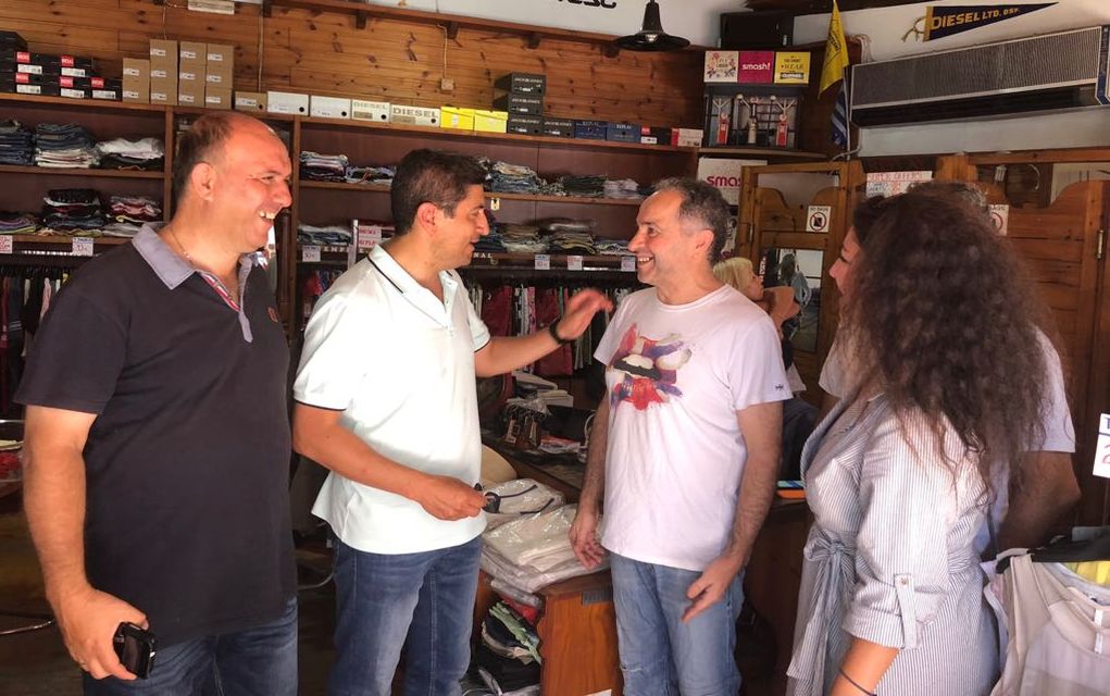 Αυγενάκης: «Η εικόνα του τουρισμού δεν είναι όπως την περιγράφει η υπουργός»
