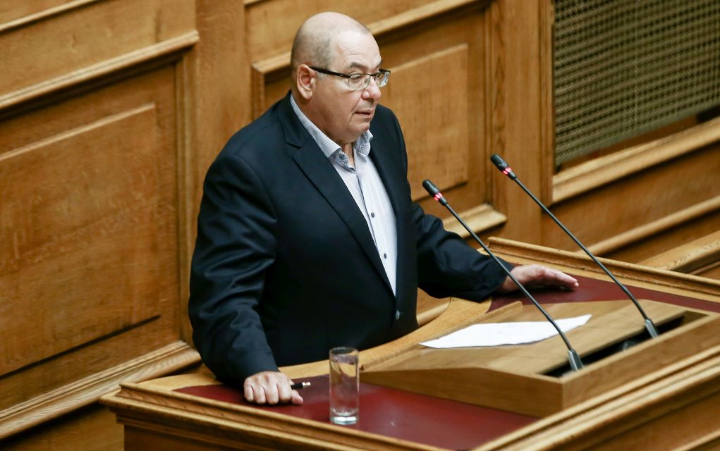 Μπαλωμενάκης: «Το ΚΕΕΛΠΝΟ ήταν ιδανικό τοπίο για να ανθίσει η παρανομία»