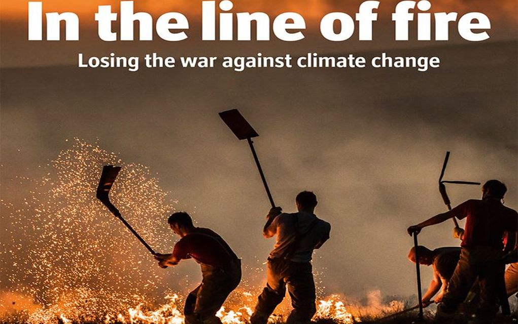 Economist: Ο κόσμος χάνει τη μάχη με την κλιματική αλλαγή