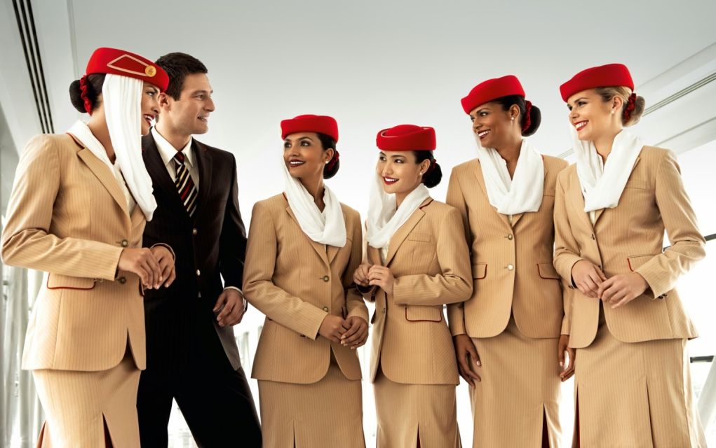 Η Emirates ψάχνει αεροσυνοδούς στην Αθήνα αυτό το Σάββατο