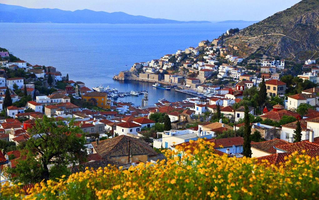 Χωρίς ρεύμα και νερό λόγω μπλακ άουτ η Ύδρα