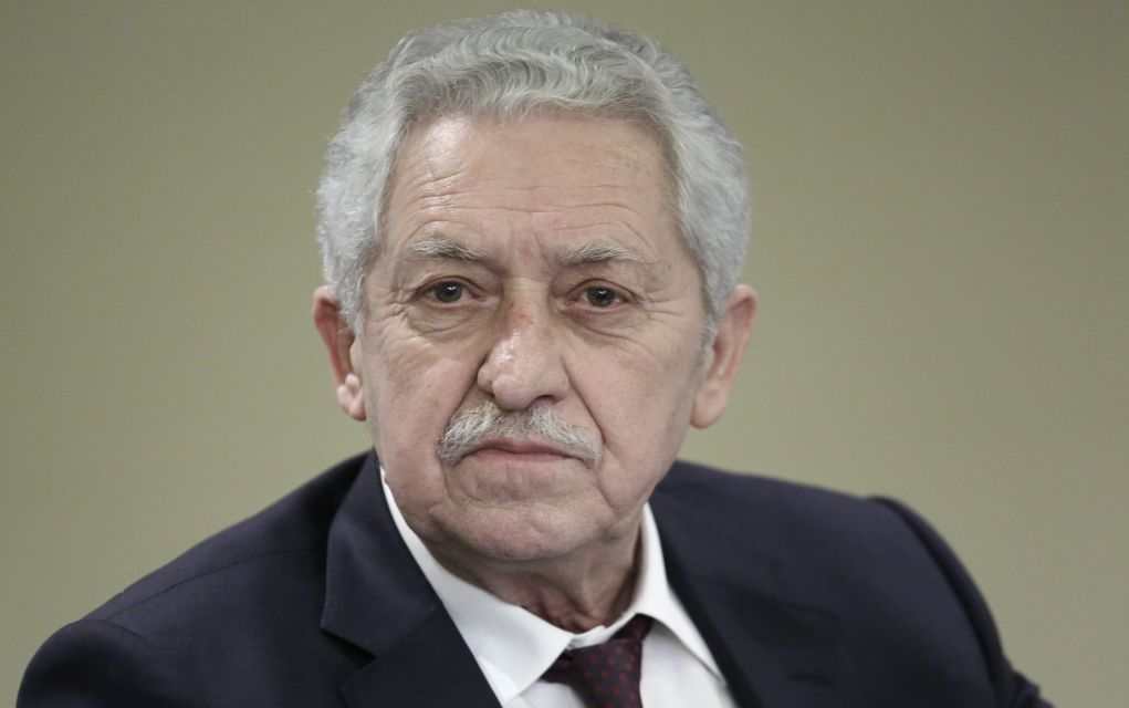 Κουβέλης: «Η πλειοψηφία σκέφτεται Δημοκρατικά χάρη στην Αριστερά»