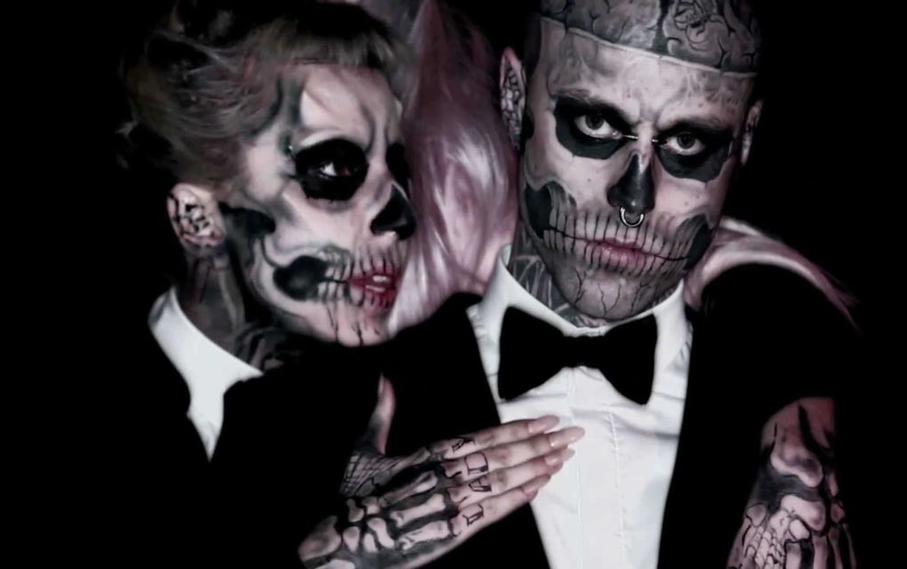 Συντετριμμένη η Lady Gaga από την αυτοκτονία του Zombie Boy