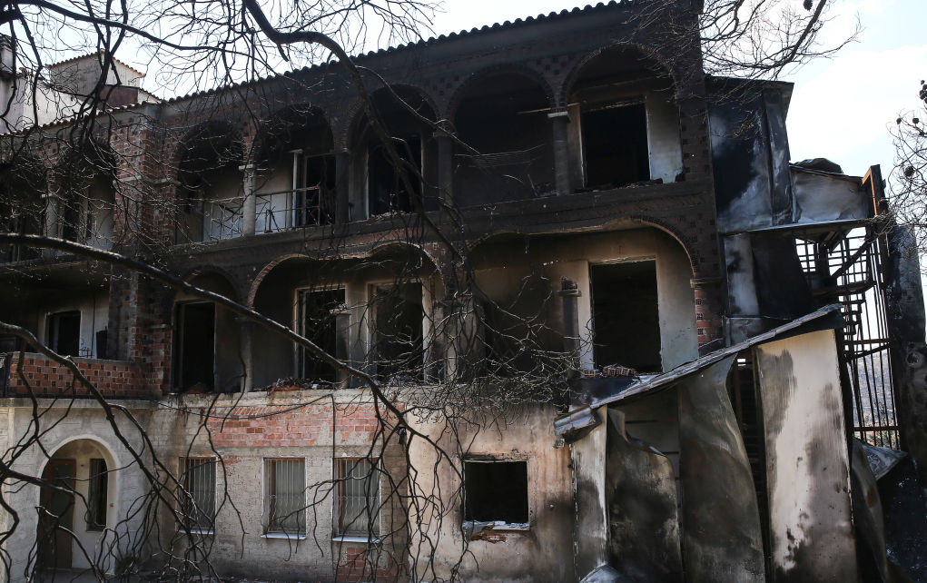 Το Λύρειο ίδρυμα επισκέφθηκαν Μητσοτάκης-Αυγενάκης