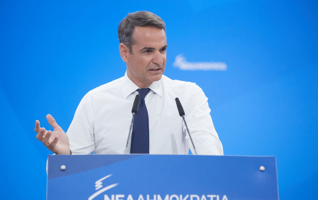 Μητσοτάκης: «Η πιο σημαντική επένδυση στη χώρα αυτή στην Παιδεία»