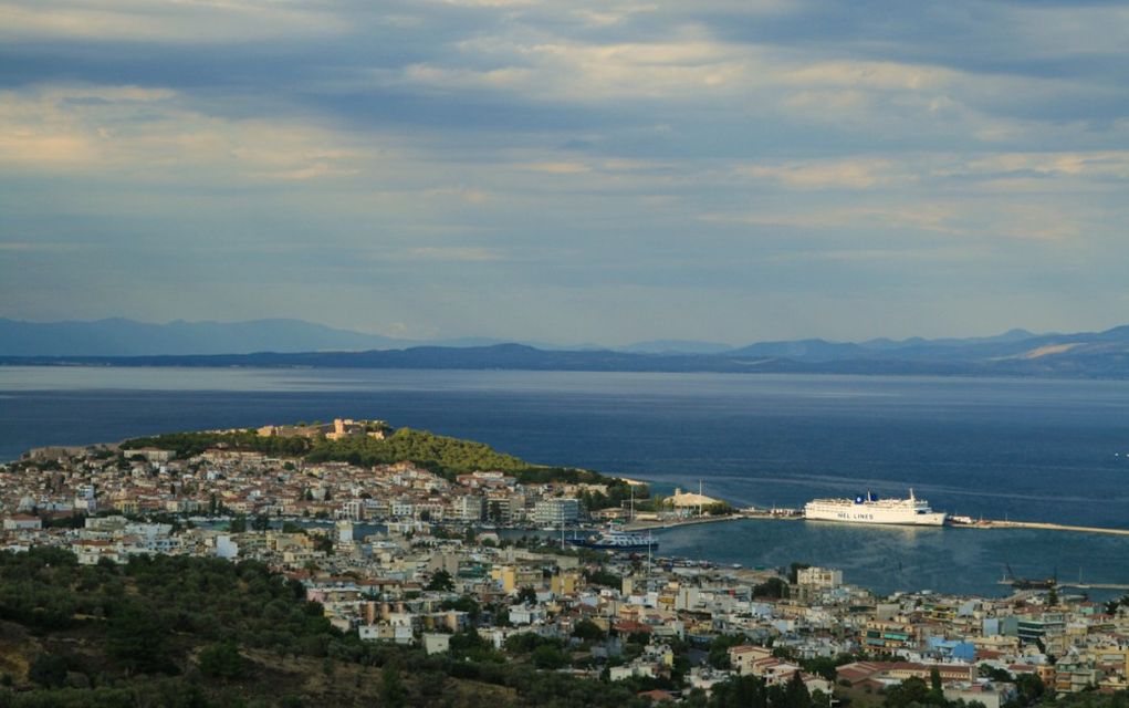 Μυτιλήνη: Πιστοποιήθηκε η πηγή Εφταλούς