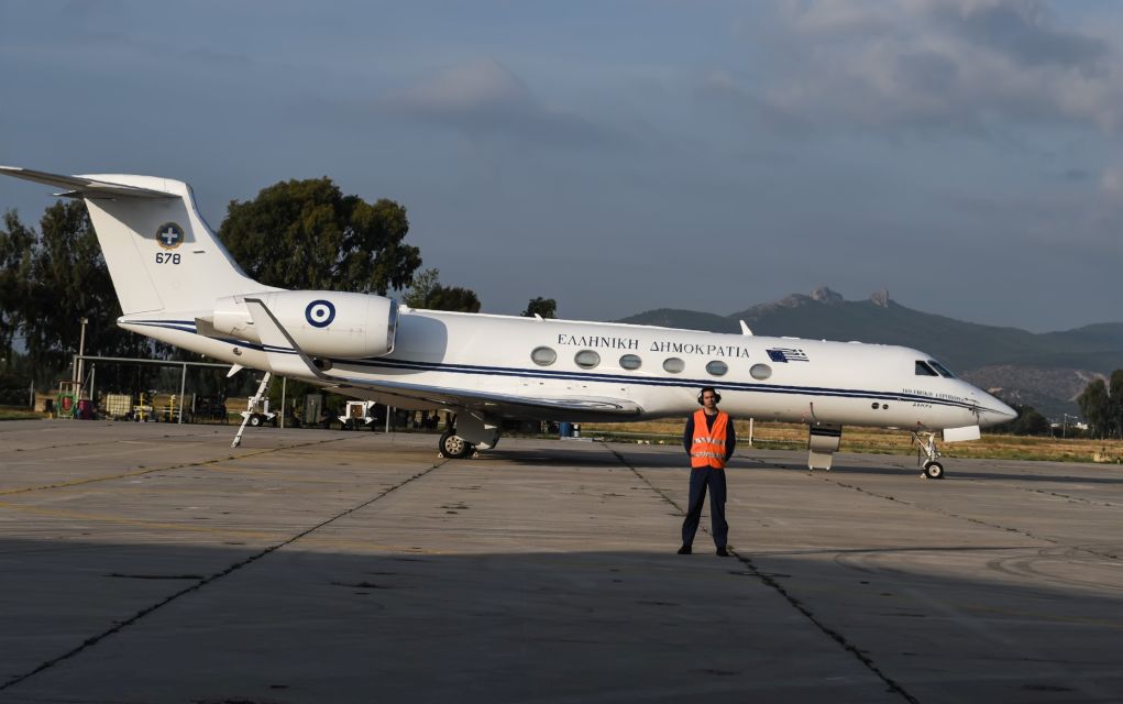 Στην Αδριανούπολη αύριο το πρωθυπουργικό αεροσκάφος για τους Έλληνες στρατιωτικούς