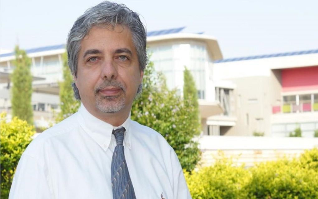 Σημαντική ευρωπαϊκή διάκριση για Κύπριο καθηγητή