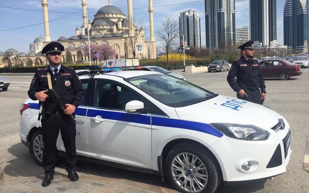 Τσετσενία: Το ΙΚ ανέλαβε την ευθύνη για σειρά επιθέσεων κατά της αστυνομίας