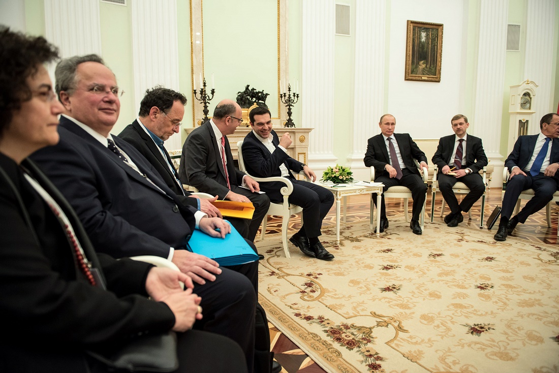 “Για τα μάτια του κόσμου οι απελάσεις των Ελλήνων”