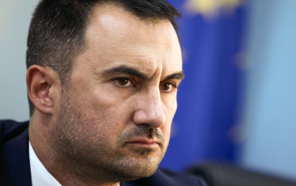 Χαρίτσης: “Ο λαός θα δικαιώσει την προσπάθειά μας”