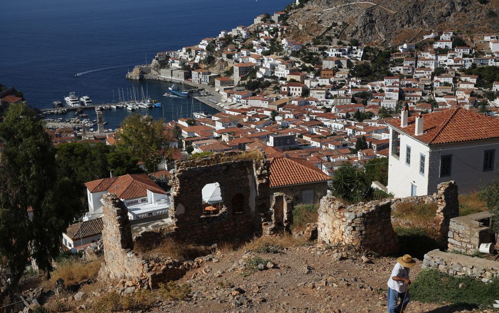 Σε κατάσταση έκτακτης ανάγκης η Ύδρα