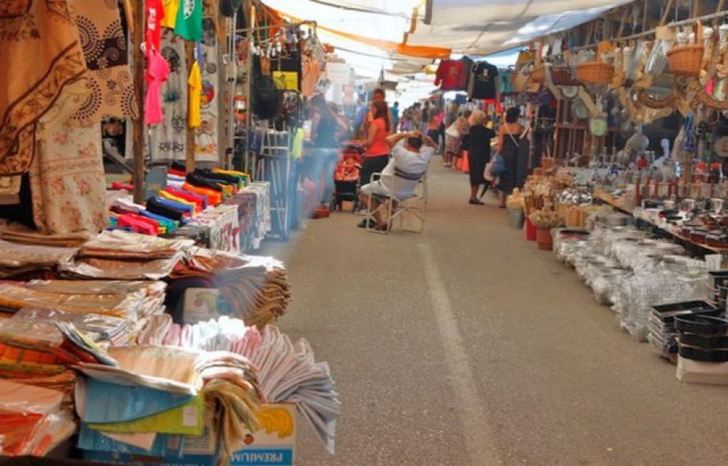 Ξεκινάει η εμποροπανήγυρις στον Άγιο Μάμα
