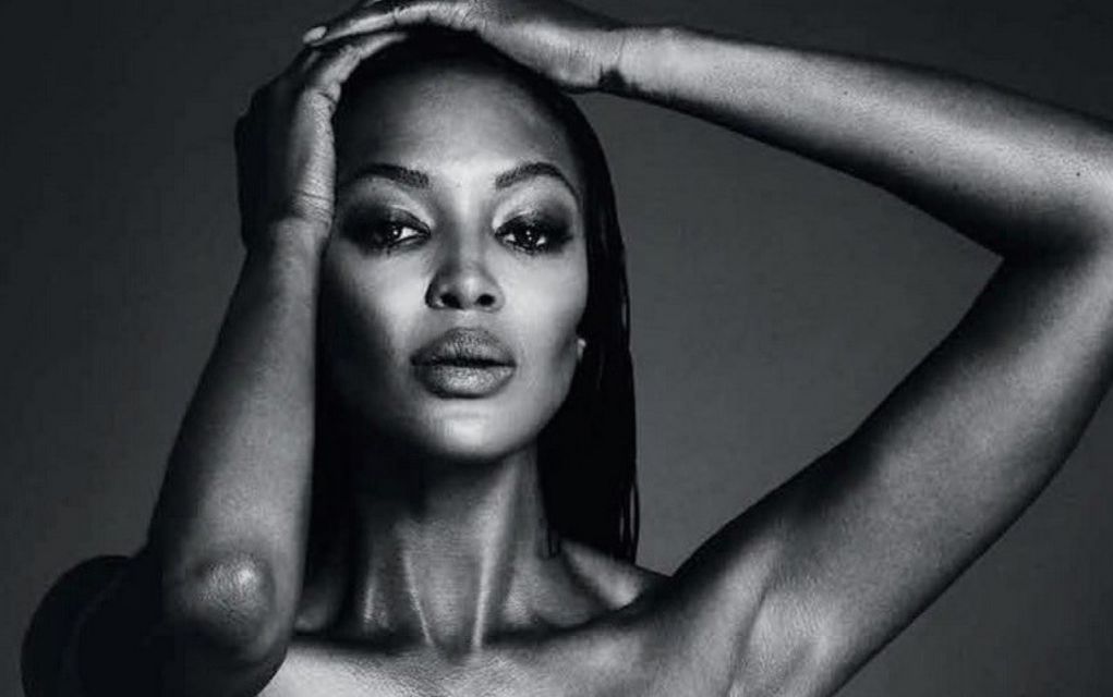 Η Naomi Campbell είναι έγκυος και έχουμε τον υπέρηχο! (pic)