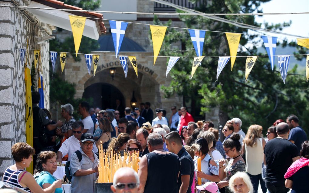 Η Κοίμηση της Θεοτόκου – Το Πάσχα του καλοκαιριού