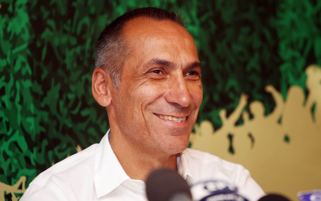 Δώνης: «Φαβορί για τον τίτλο ο ΠΑΟΚ, δεν φοβάμαι τους παίκτες μου στην Τούμπα»