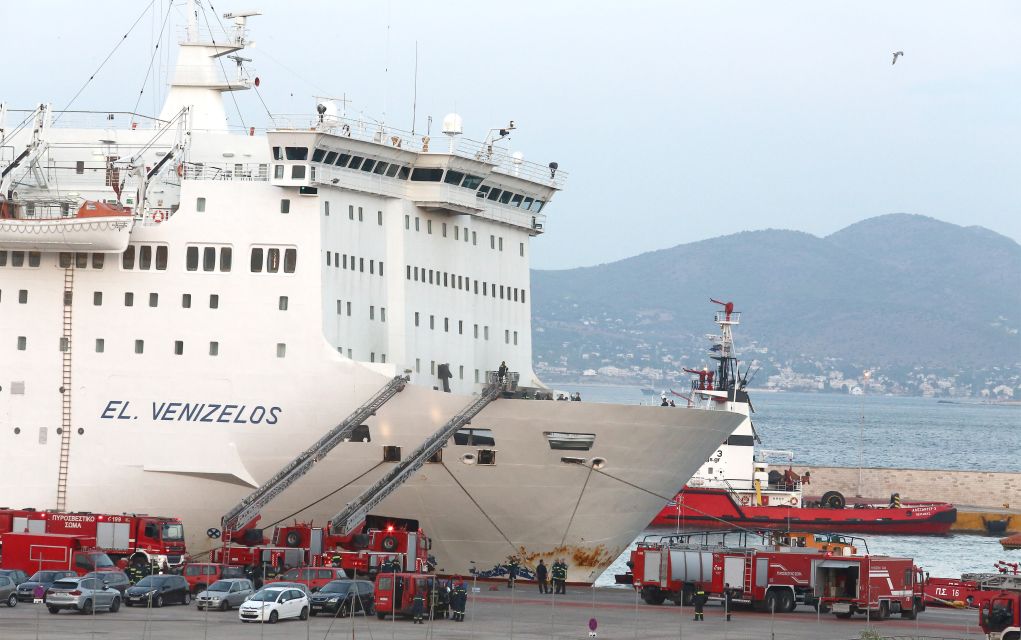 Σαντορινιός: “Με επιτυχία η αποβίβαση από το Ελ. Βενιζέλος”