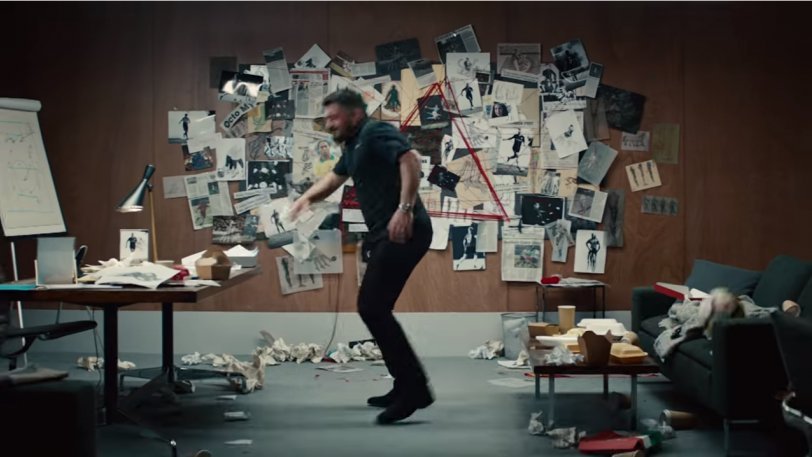 Επική ποδοσφαιρική διαφήμιση της NIKE