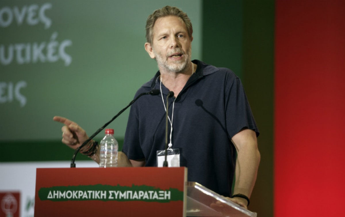 Ανακοινώνει υποψηφιότητα για το δήμο Αθηναίων ο Γερουλάνος