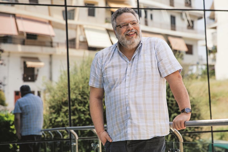 Τέλος ο Φιλέρης από το “ΦΩΣ των ΣΠΟΡ”