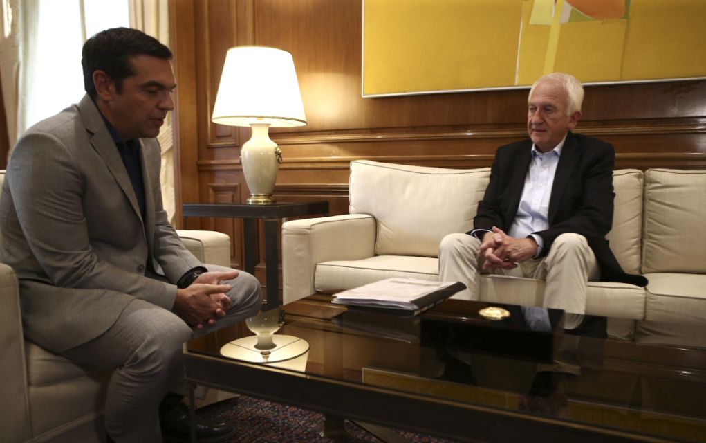 Γκόλνταμερ: «Νέα περίοδος πυρκαγιών απειλεί τον κόσμο»