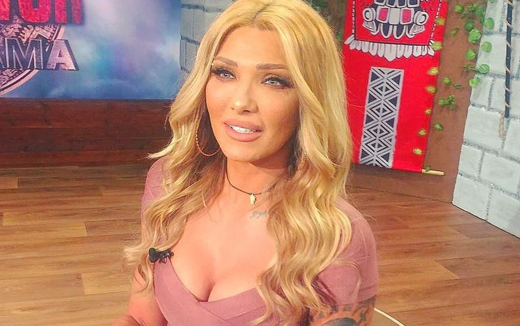 Αγγελική Ηλιάδη: «Κολάζει» το νέο, juicy κορμί της (pics)