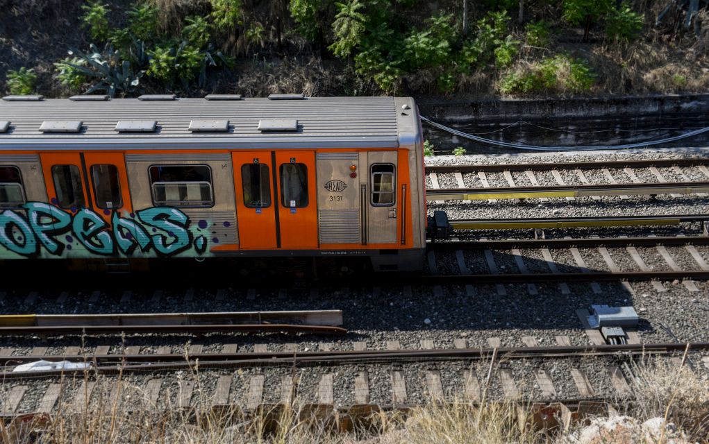 Στάση εργασίας σήμερα για τρεις ώρες στον ηλεκτρικό