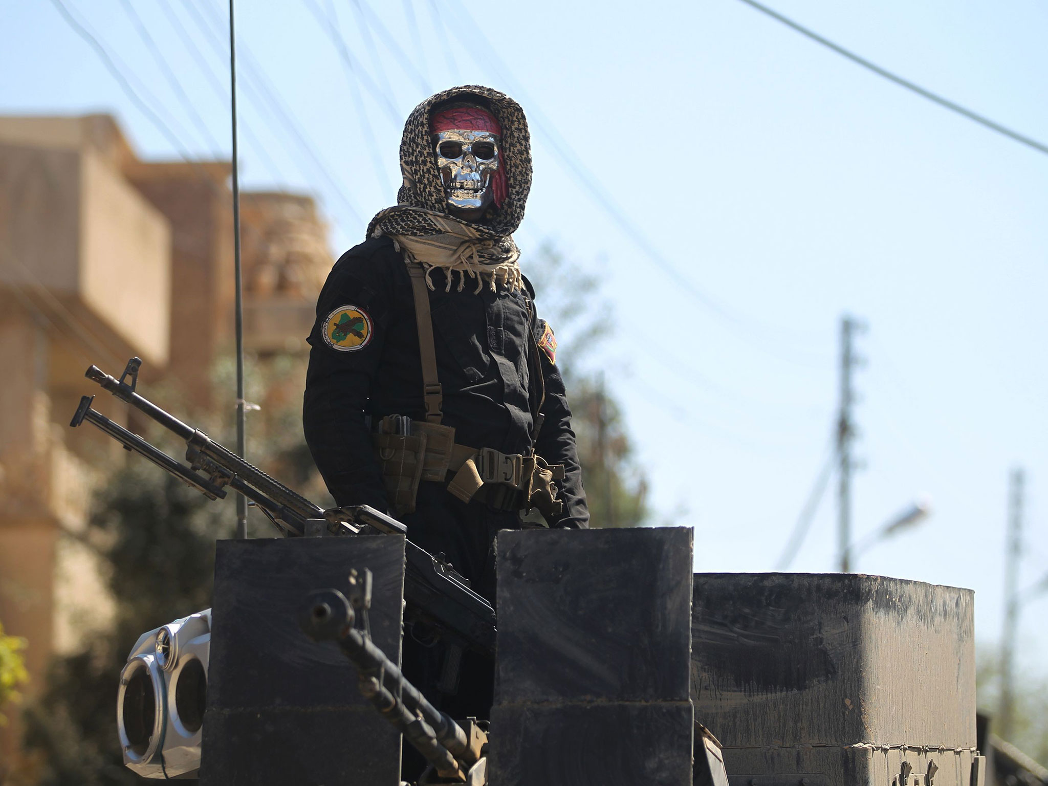 Λιβύη: Τάφος με δεκάδες πτώματα σε οχυρό του ISIS