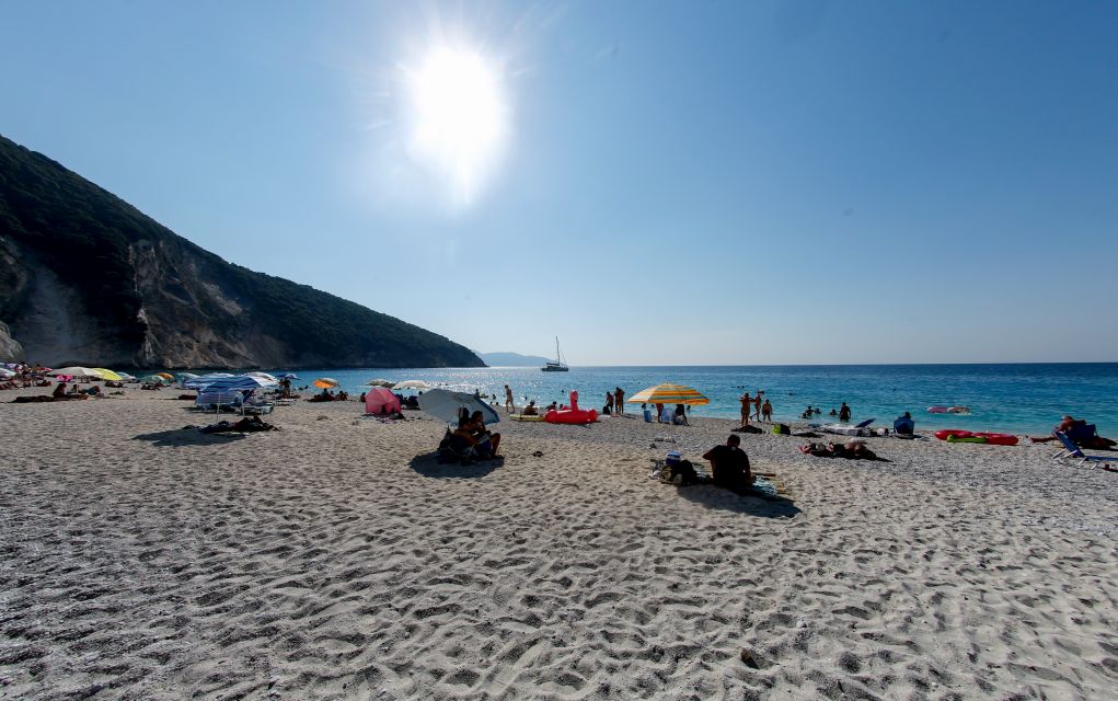 Καλοκαιρινός ο καιρός και σήμερα και αύριο Σάββατο