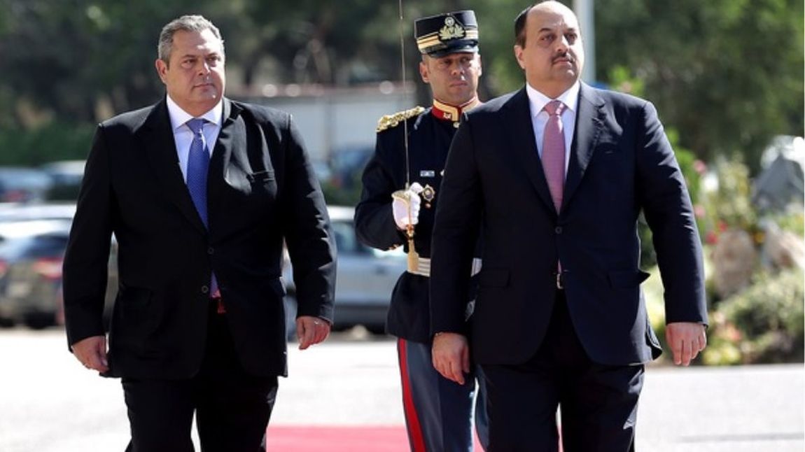 Καμμένος: «Το Κατάρ θα μεσολαβήσει για την απελευθέρωση των δύο στρατιωτικών μας»