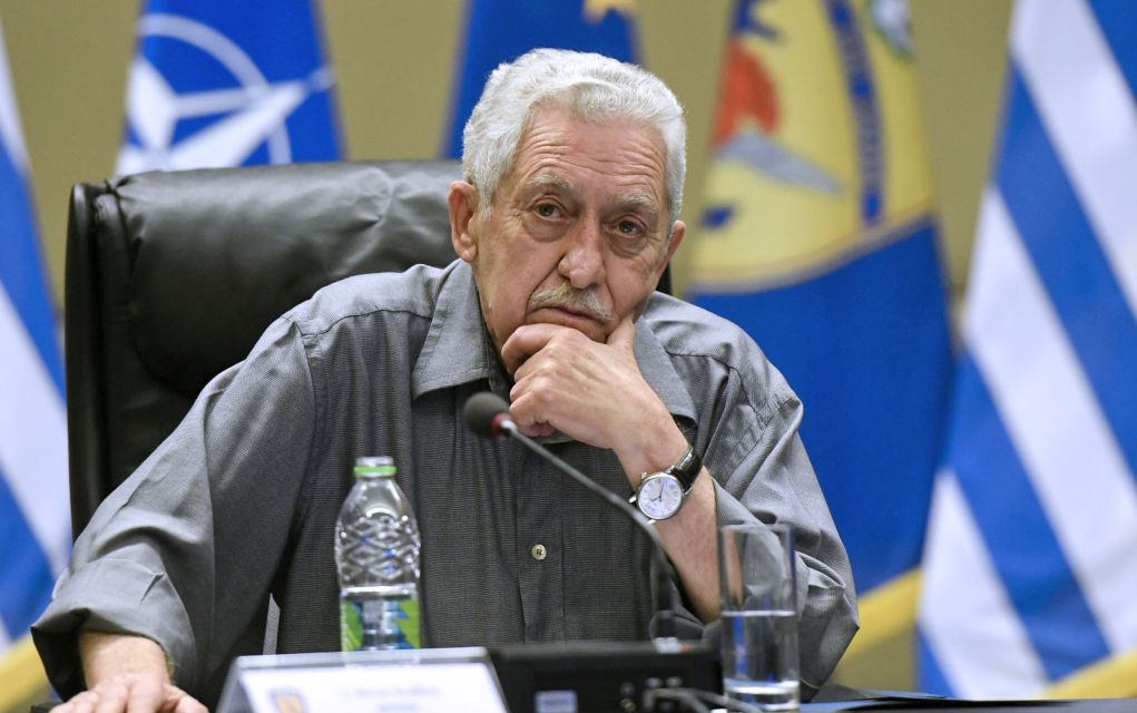 Κουβέλης: «Προτεραιότητα η αποκατάσταση της αδικίας στην εργασία»