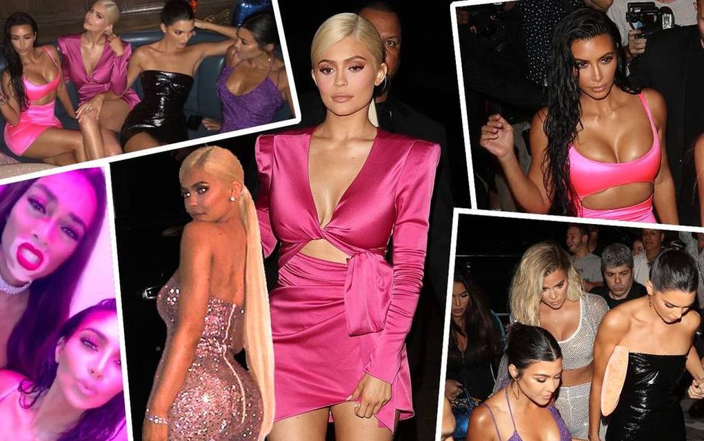 Με θέμα τη Barbie γιόρτασε τα γενέθλια της η Kylie Jenner! (pics)